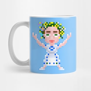 Dani Dancing Mug